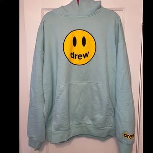 Drew House Mint Hoodie